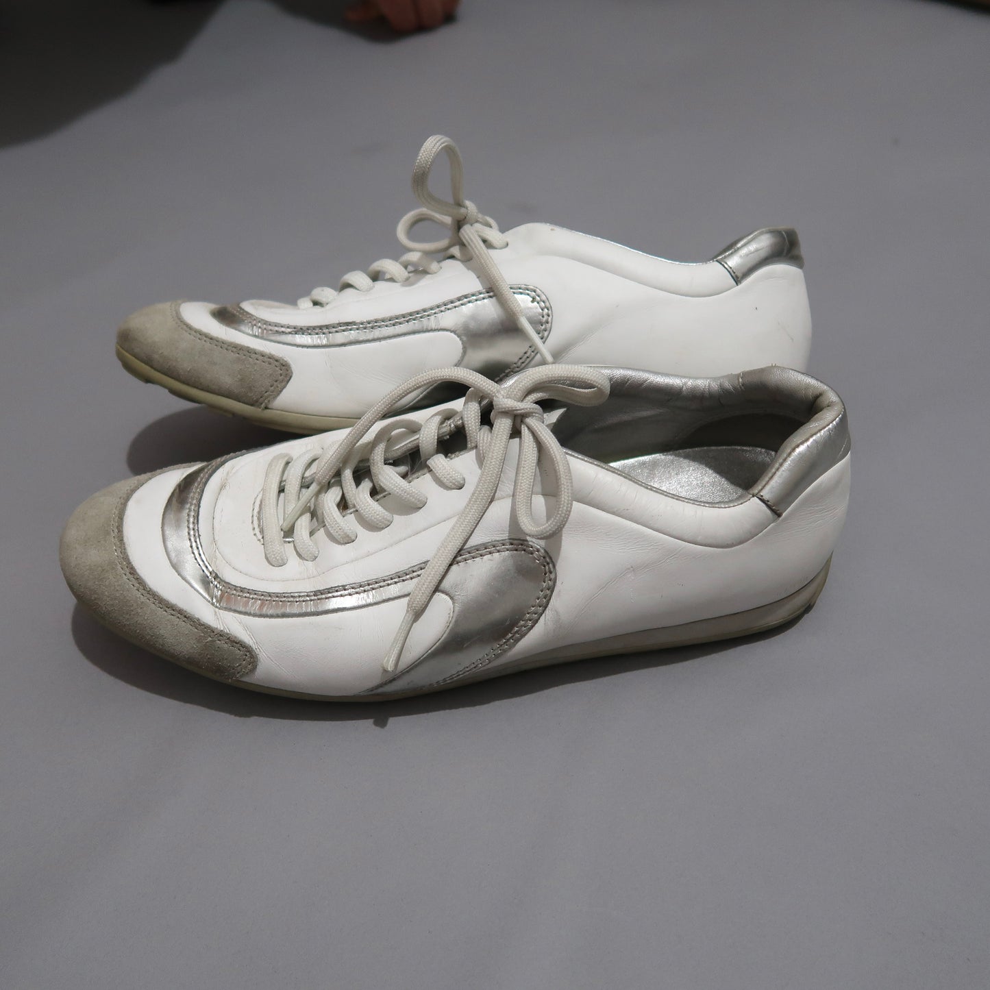 Prada sneakers