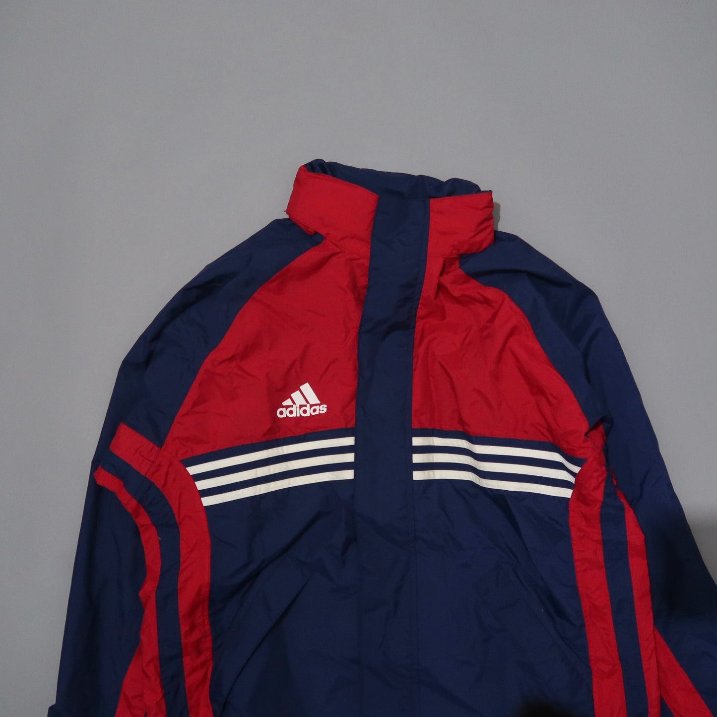 Vintage Adidas trackjacket