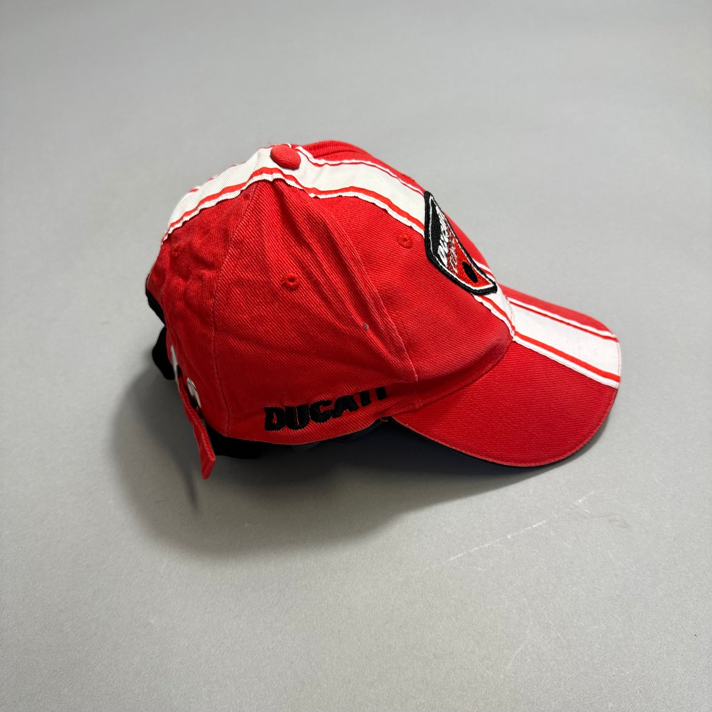 Ducati cap