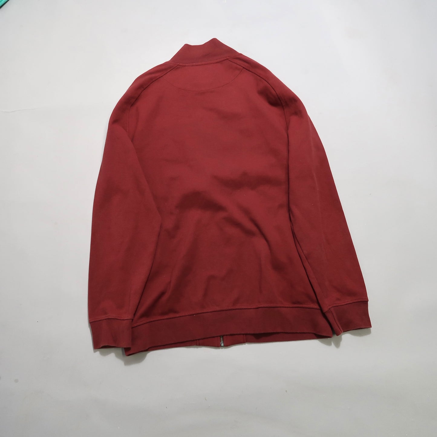 Lyle&Scott zip up sweater
