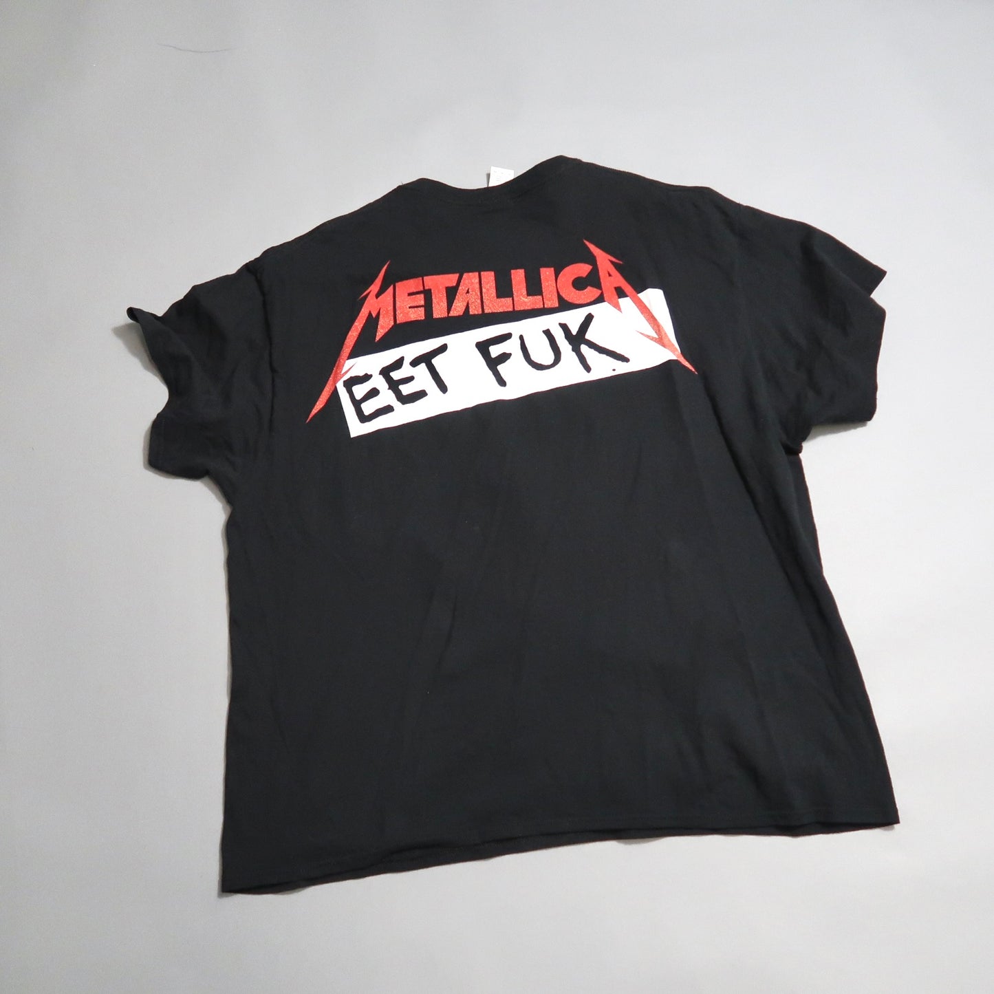 Metallica t shirt