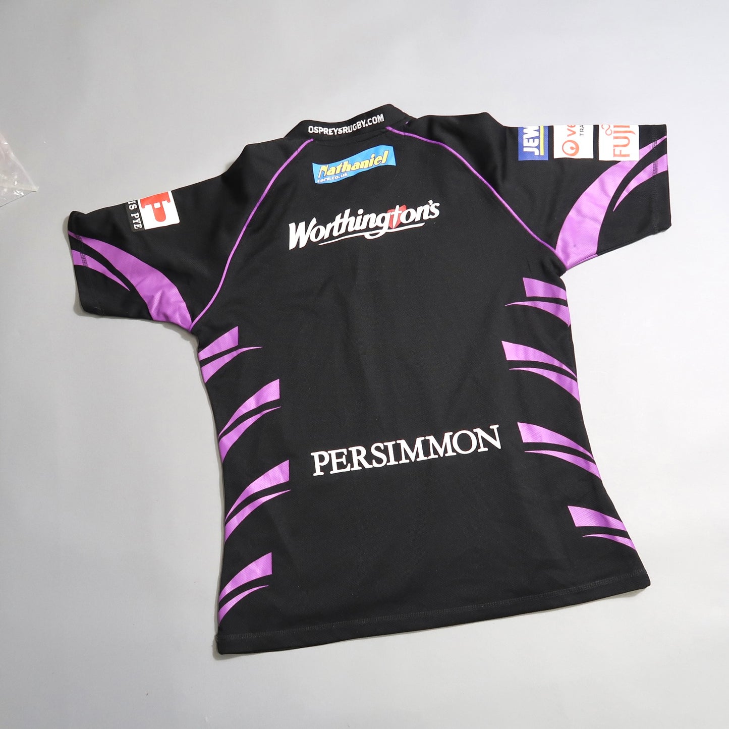 Rugby t shirt