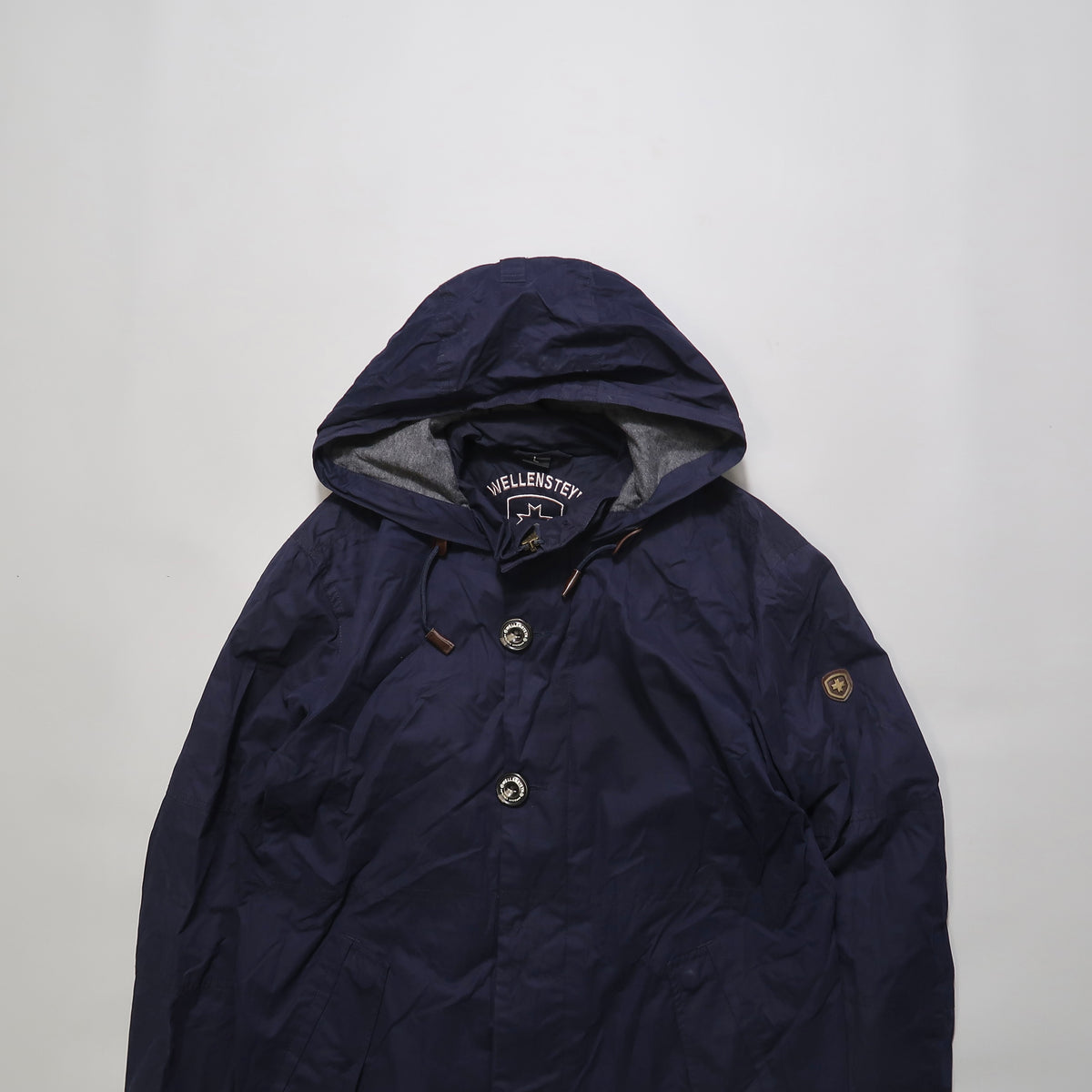 Wellensteyn jacket