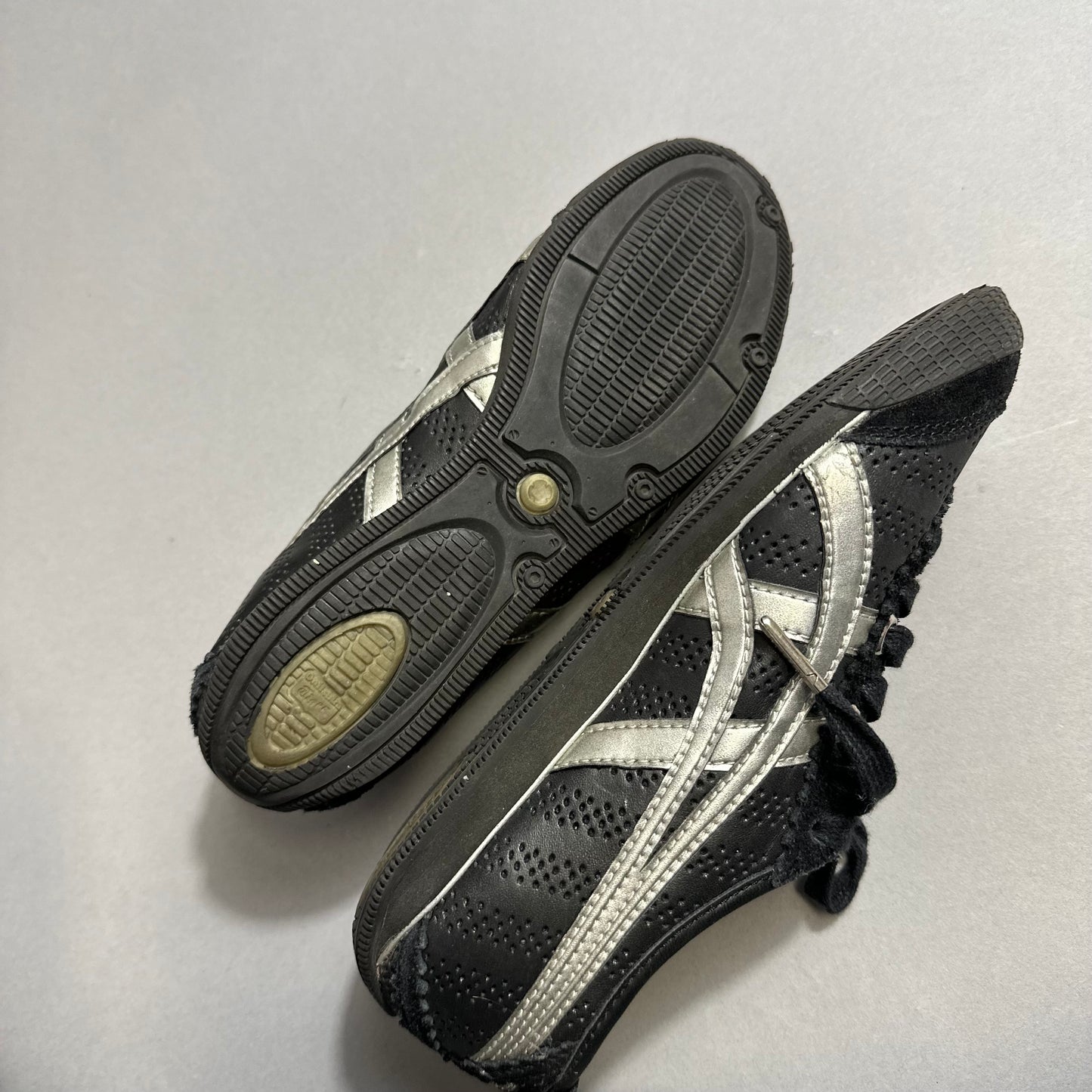 Onitsuka Tiger x Mini Cooper sneakers