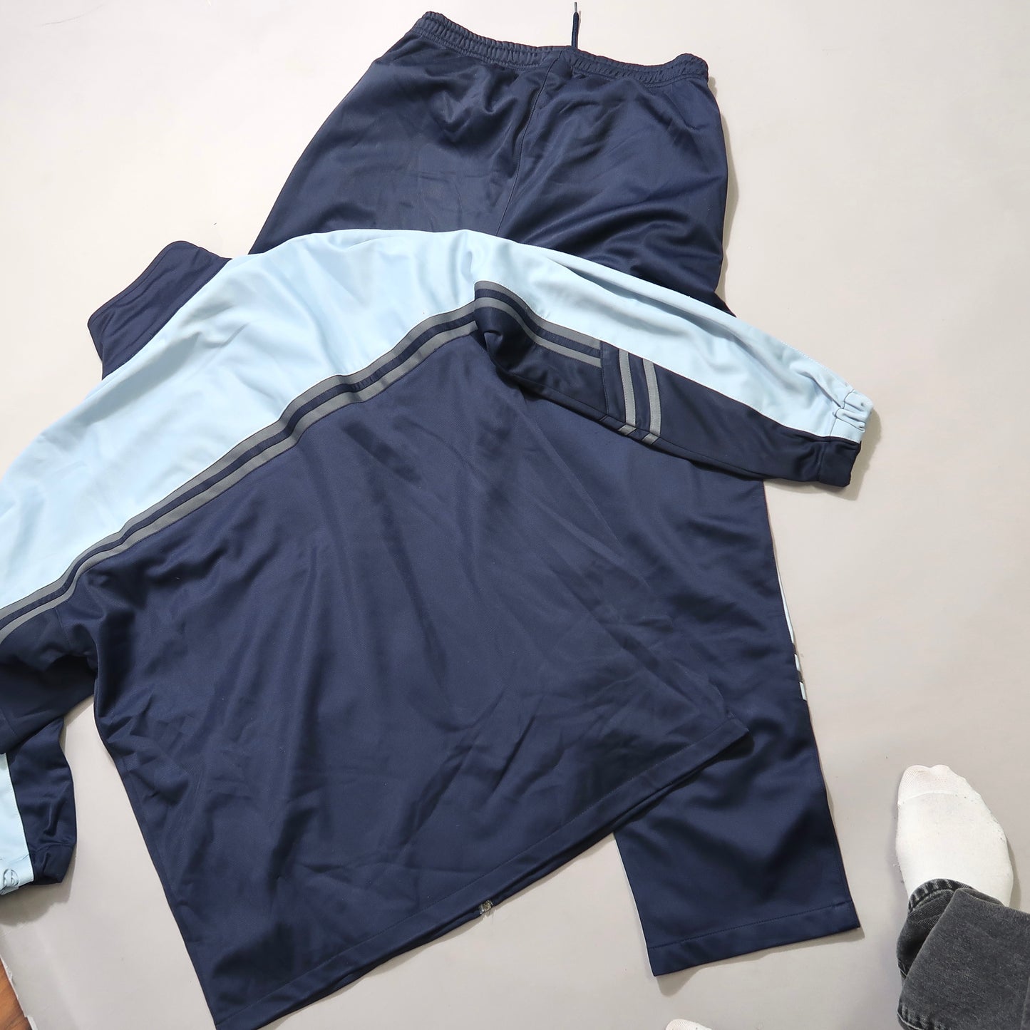 Asics tracksuit