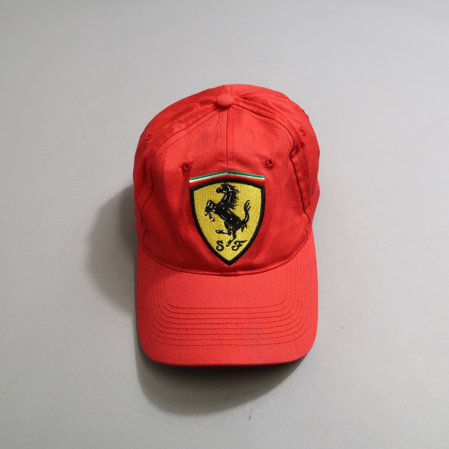 Ferrari cap