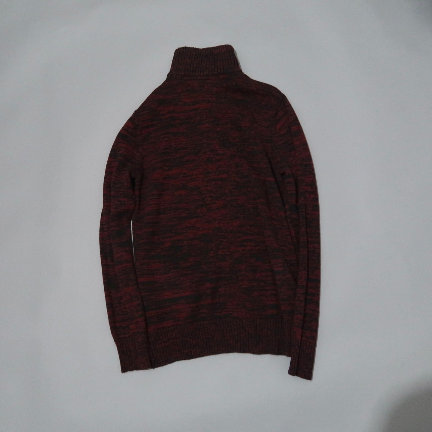 Kangol 1/4 zip sweater