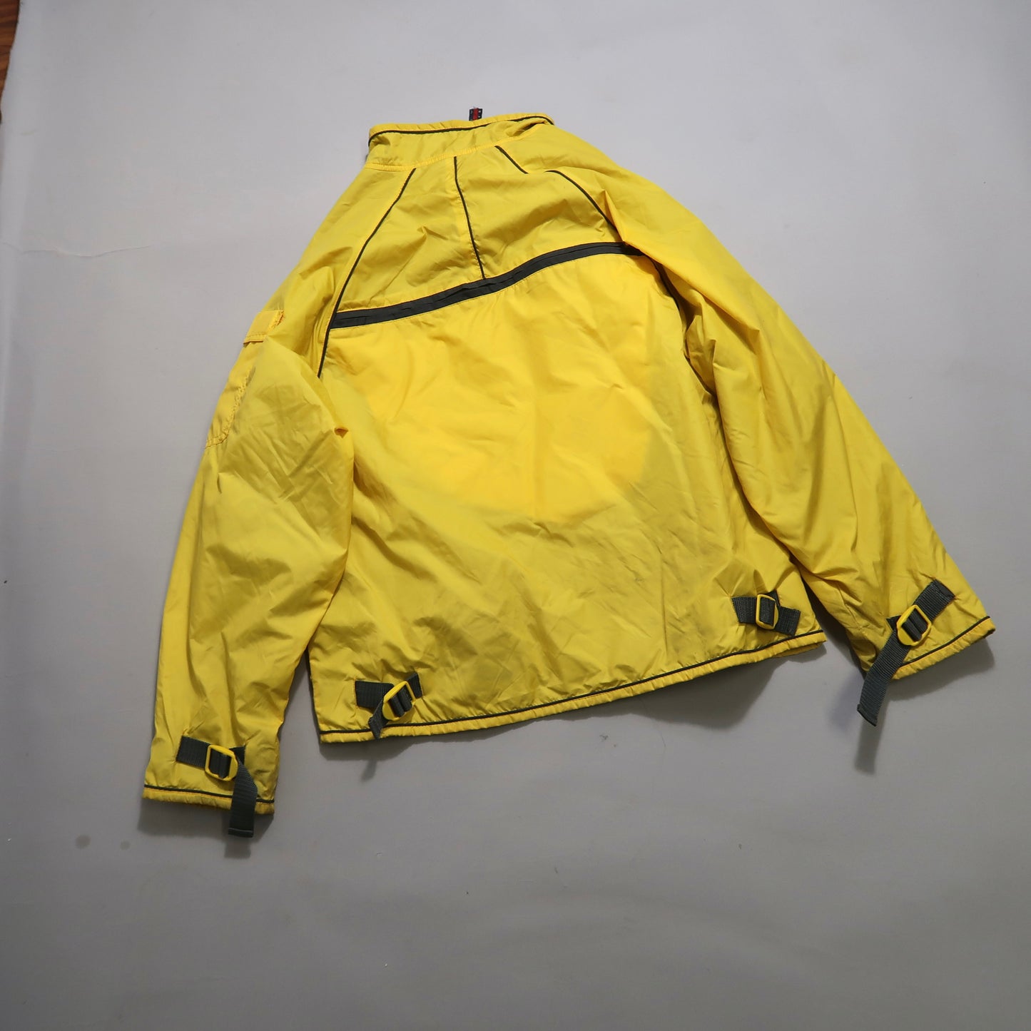 Tommy H jacket (damages attached)