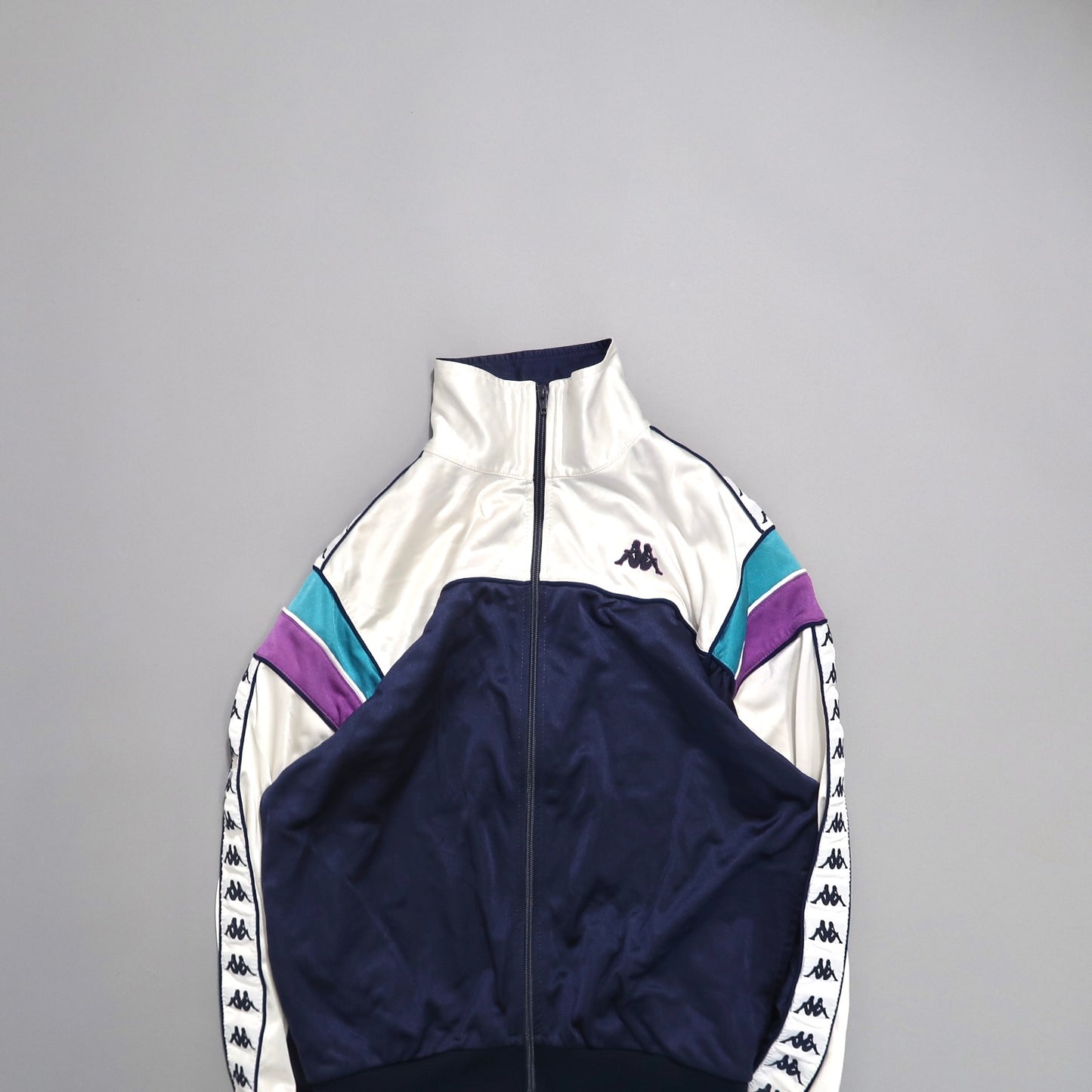 Vintage Kappa trackjacket