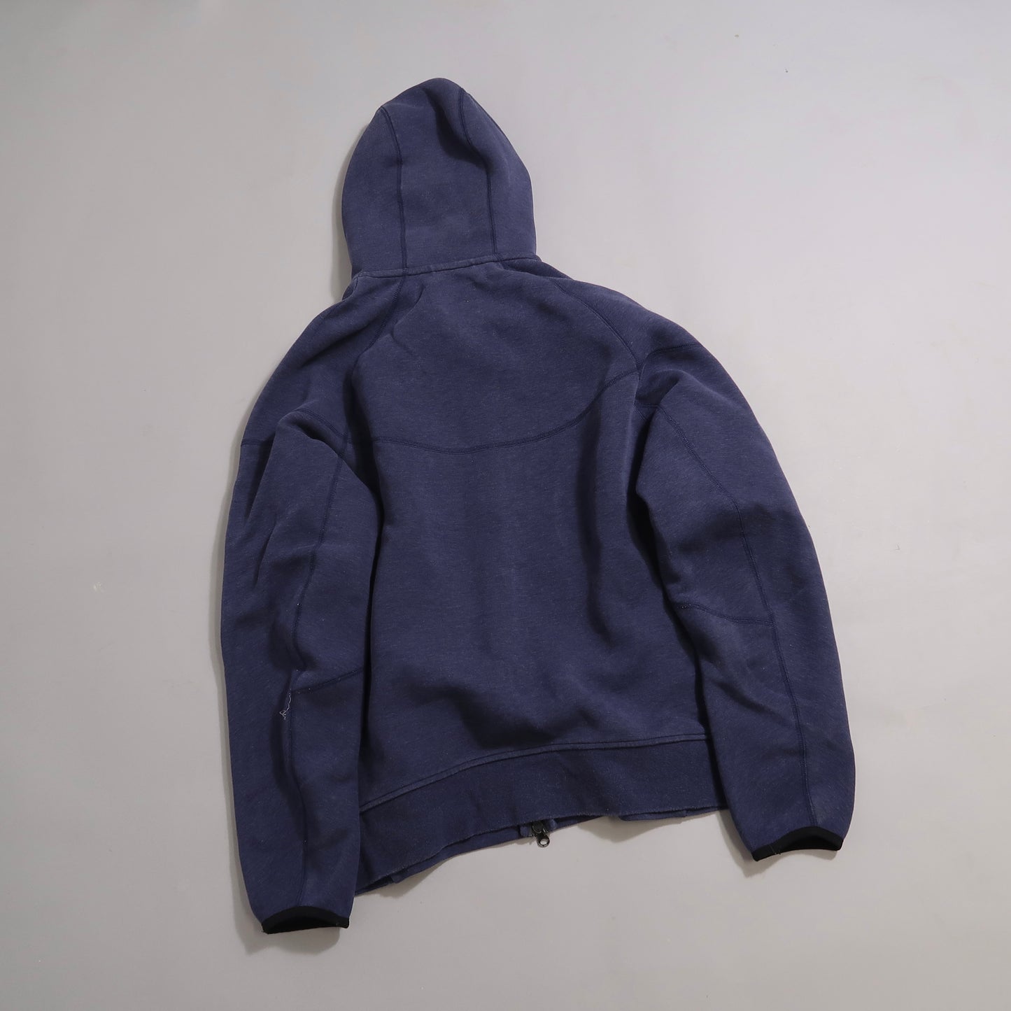 Nike tech hoodie (damage attached)
