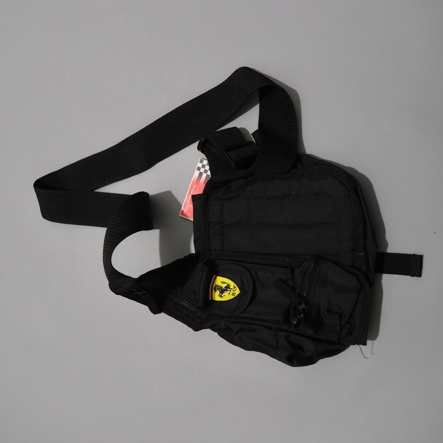 Ferrari bag