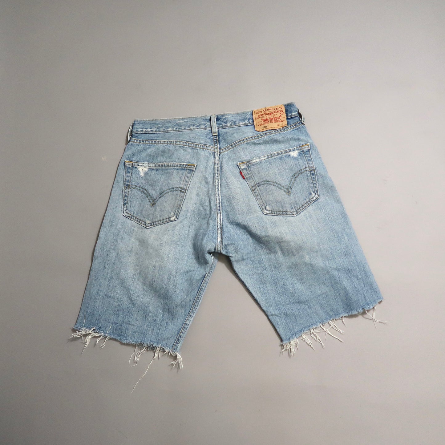 Levis shorts 501