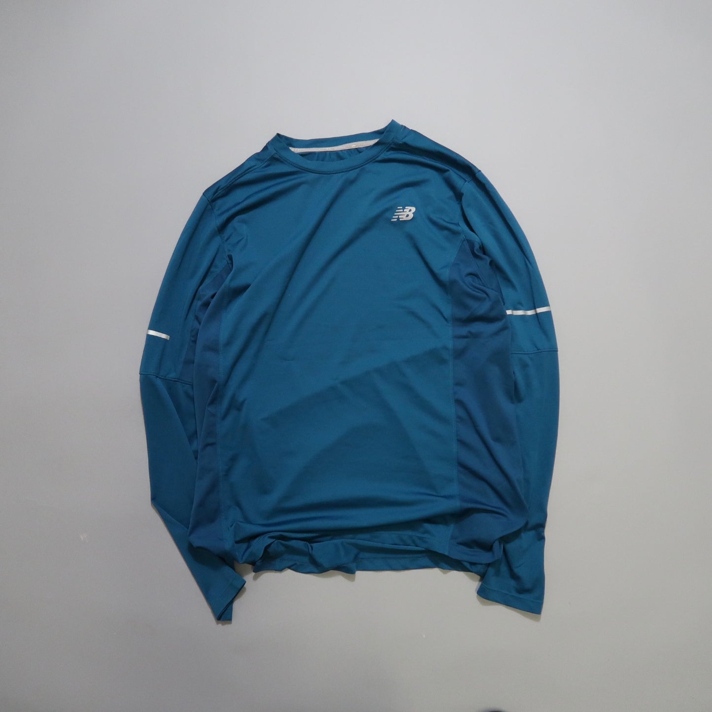 New Balance long sleeve tee