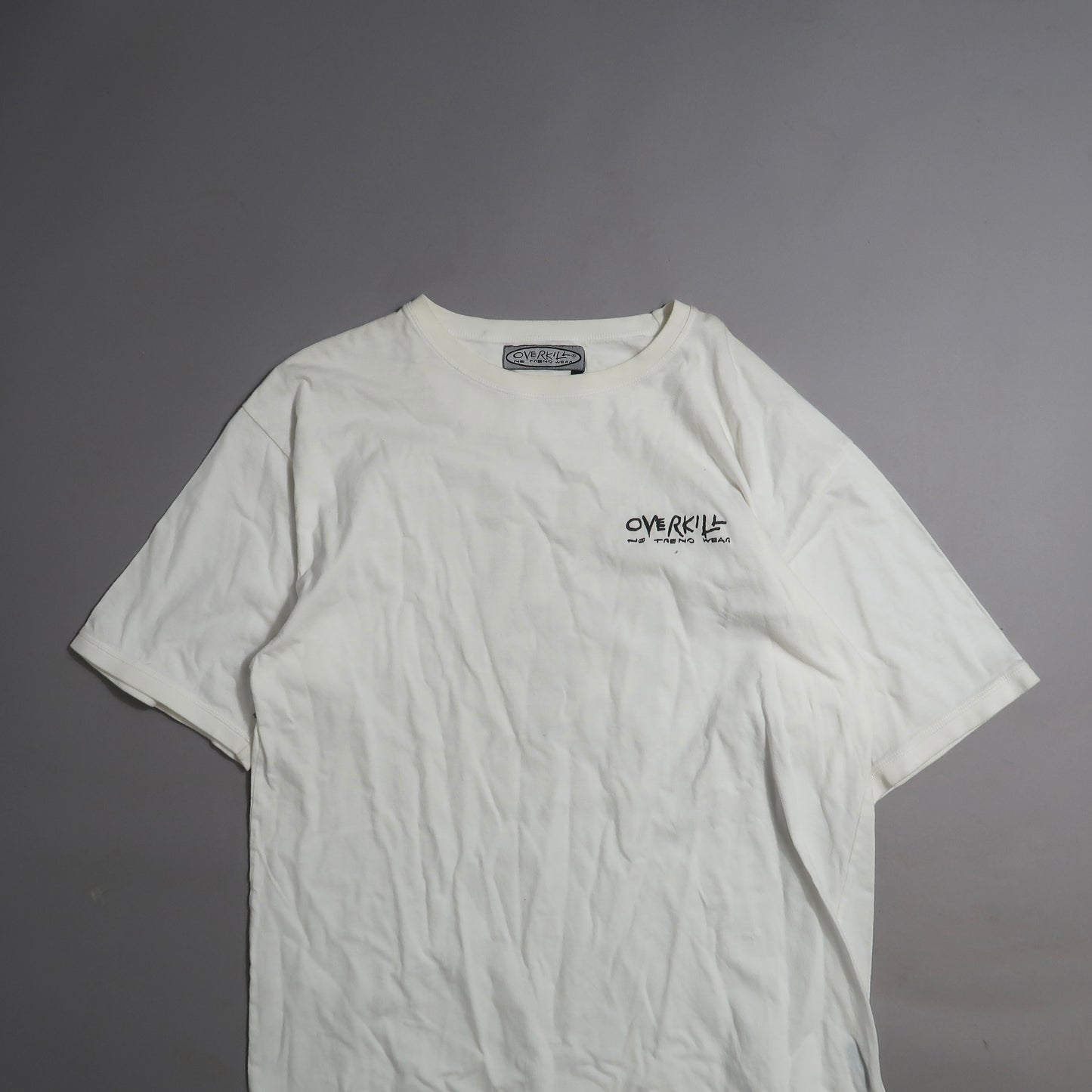 Overkill tshirt