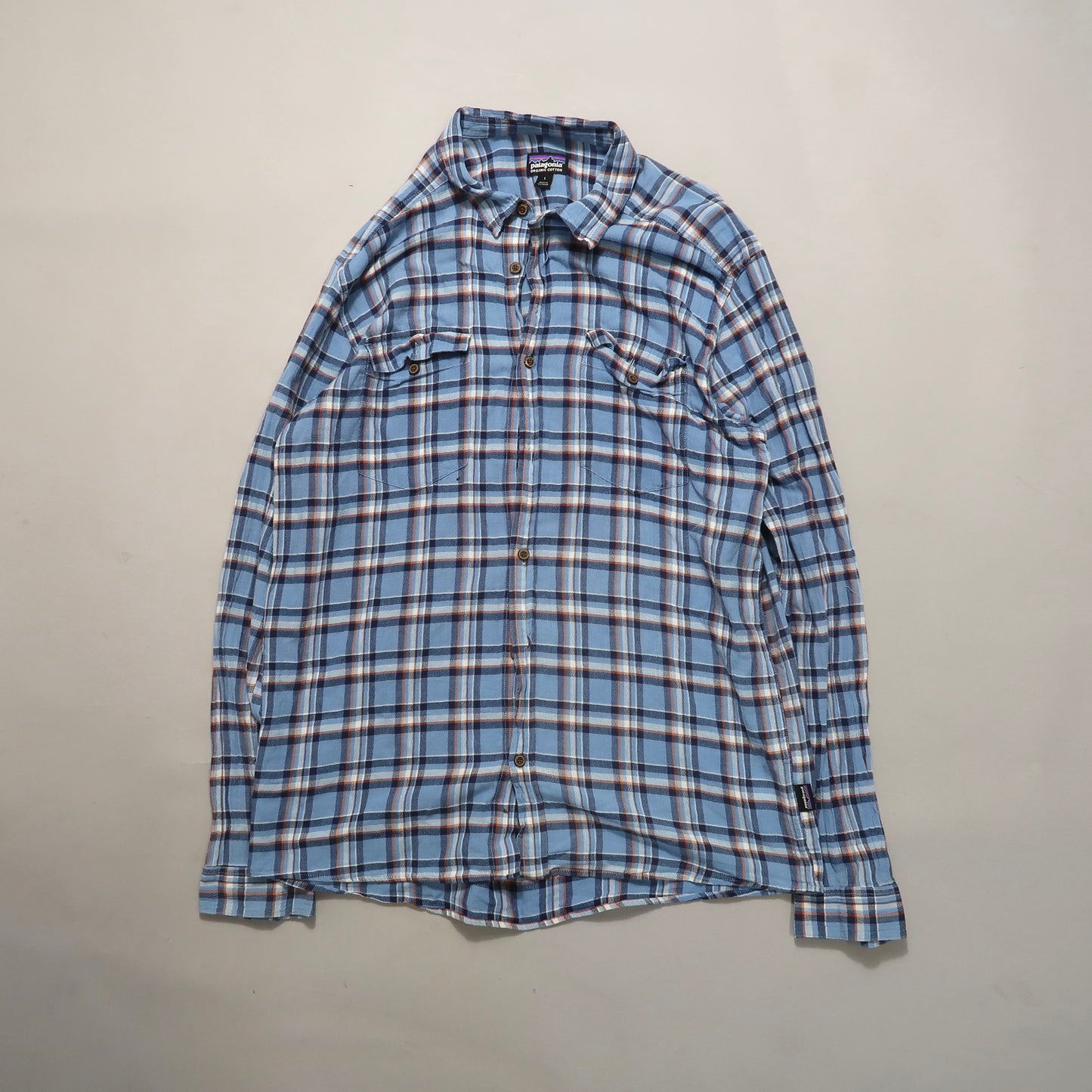 Patagonia shirt