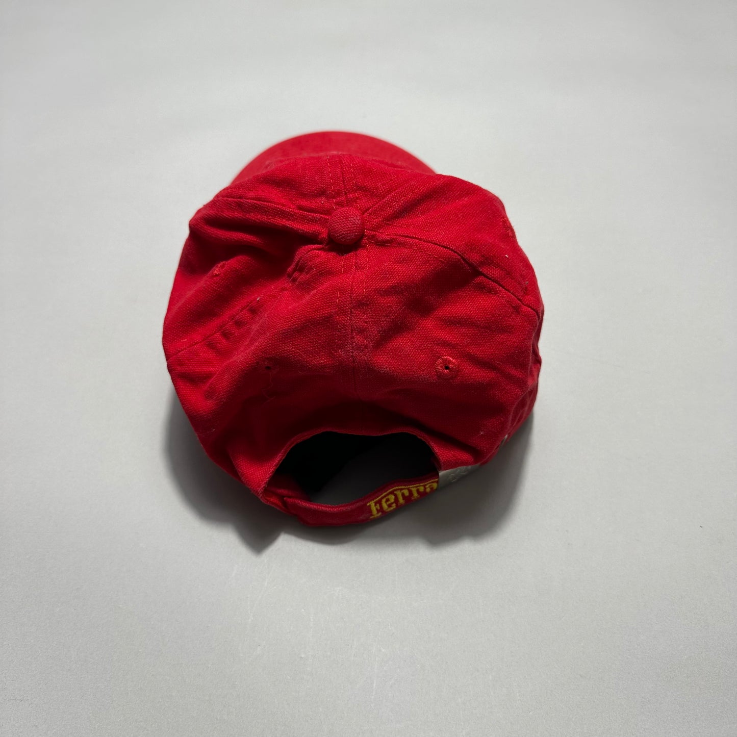 Ferrari cap