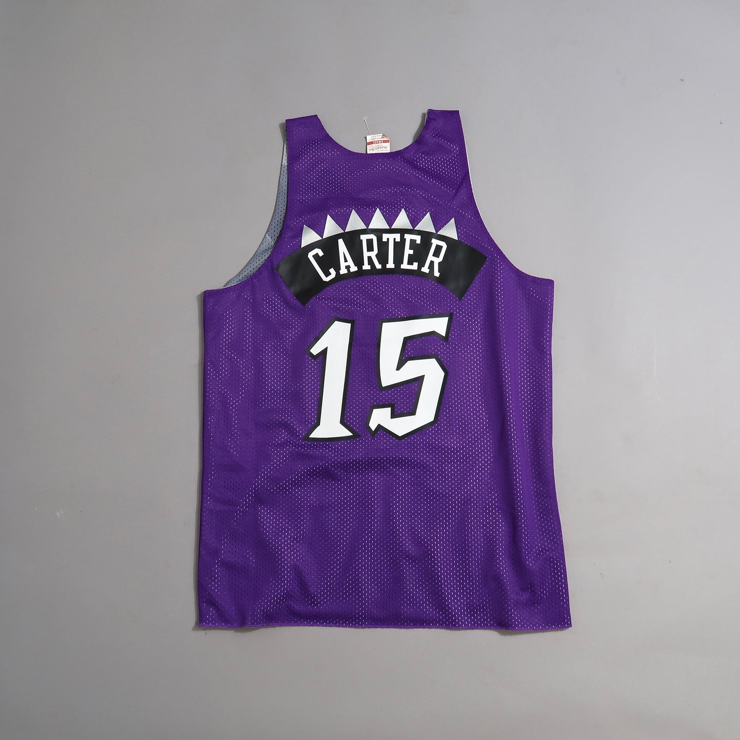 Carter Raptors Jersey