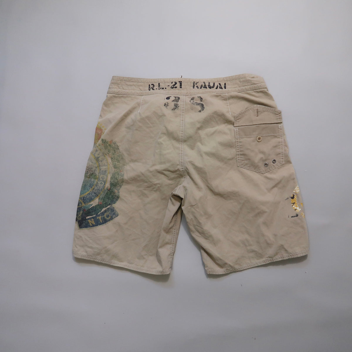 Polo RL swim shorts