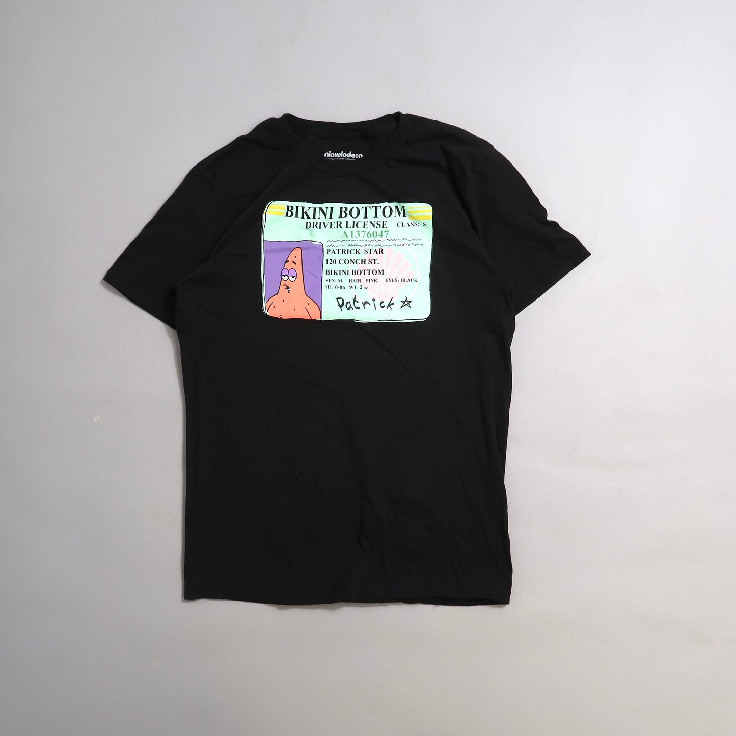 Patrick t shirt