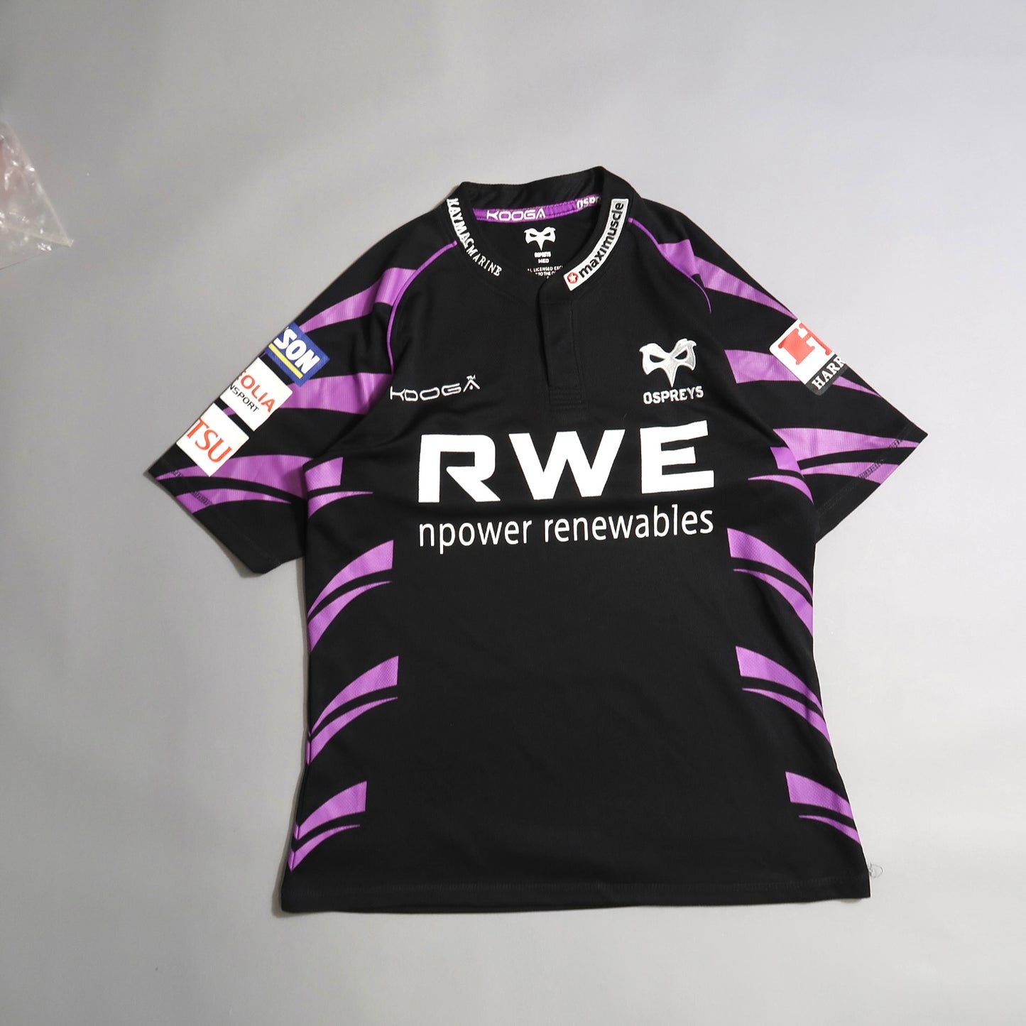 Rugby t shirt