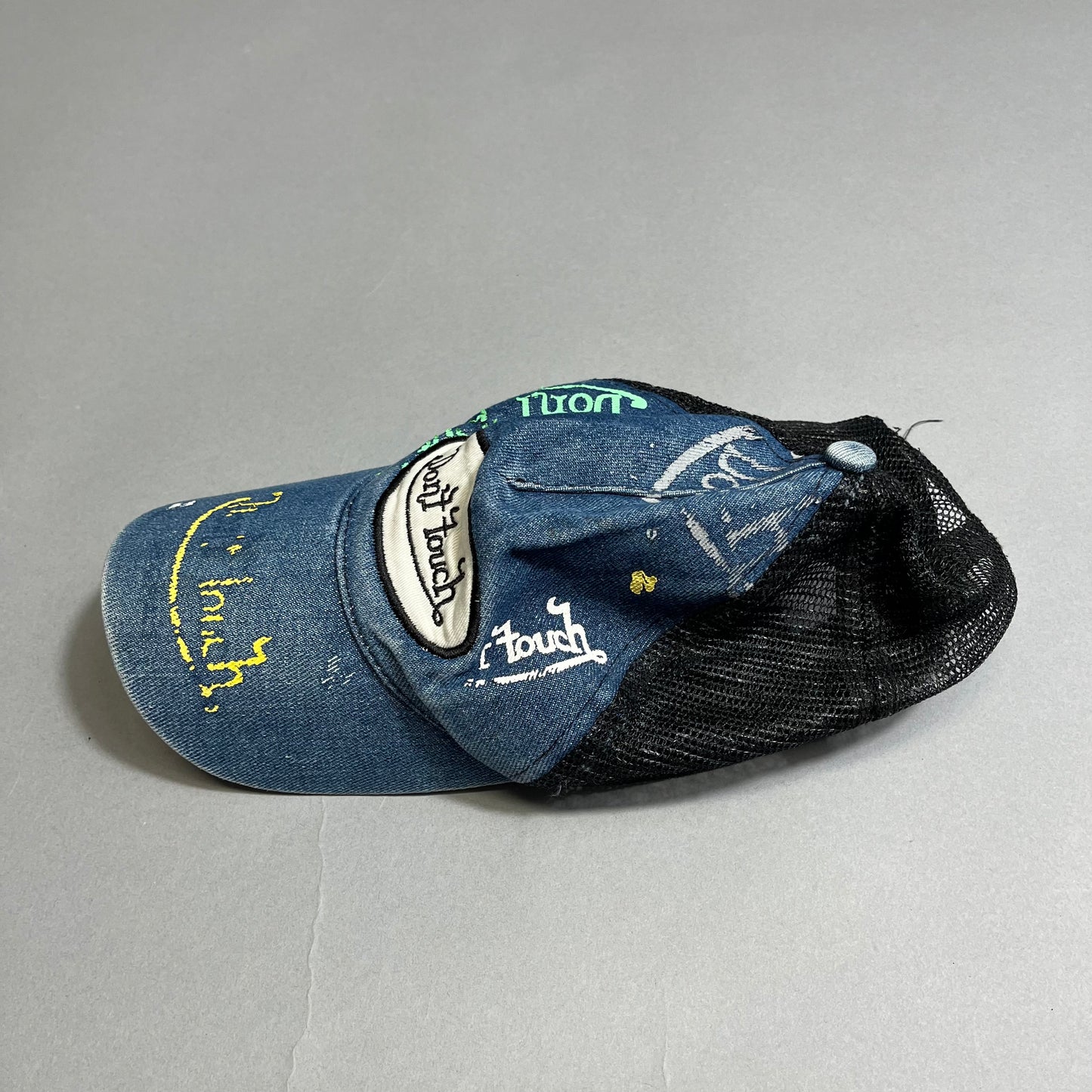 Don’t Touch cap