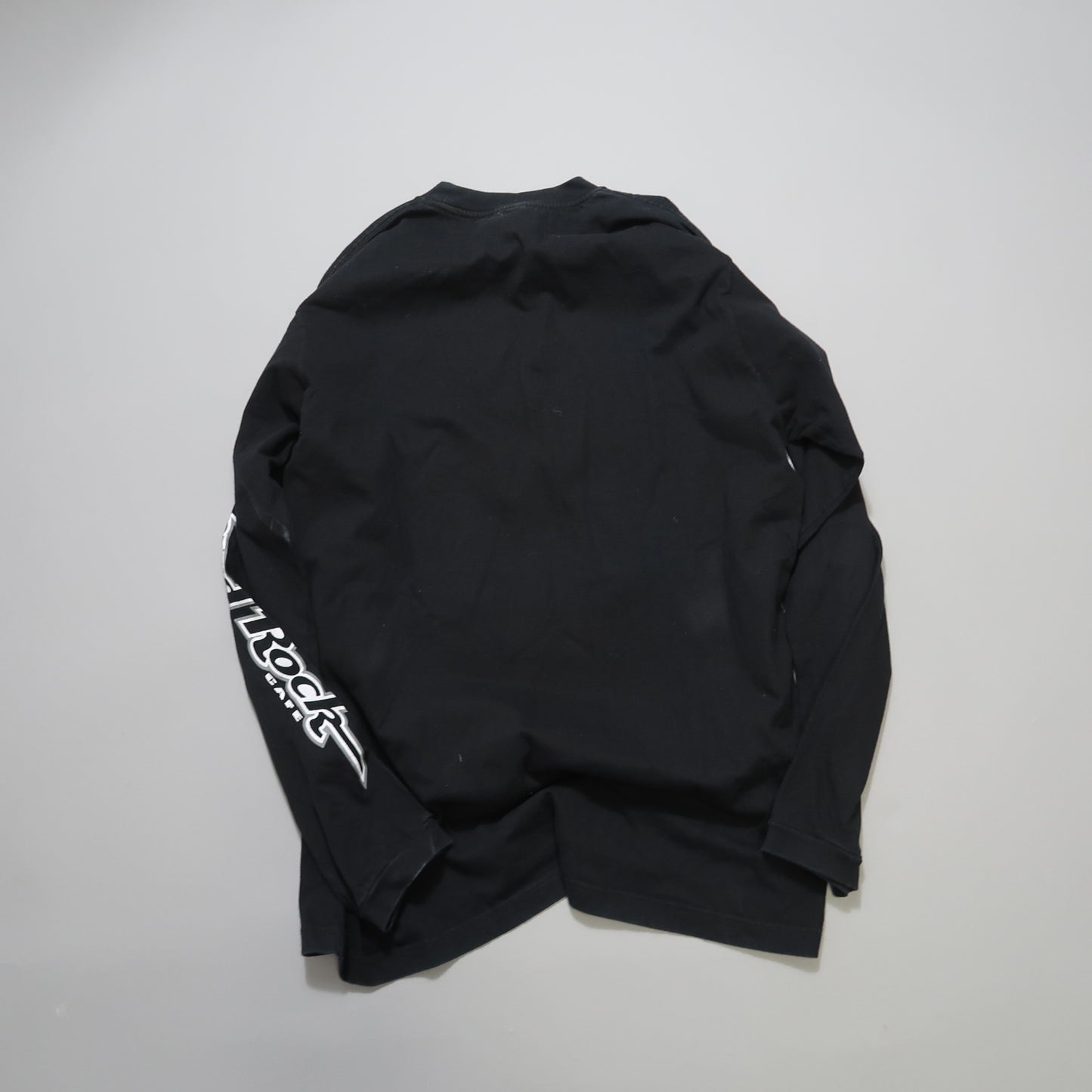 Hard Rock long sleeve tee