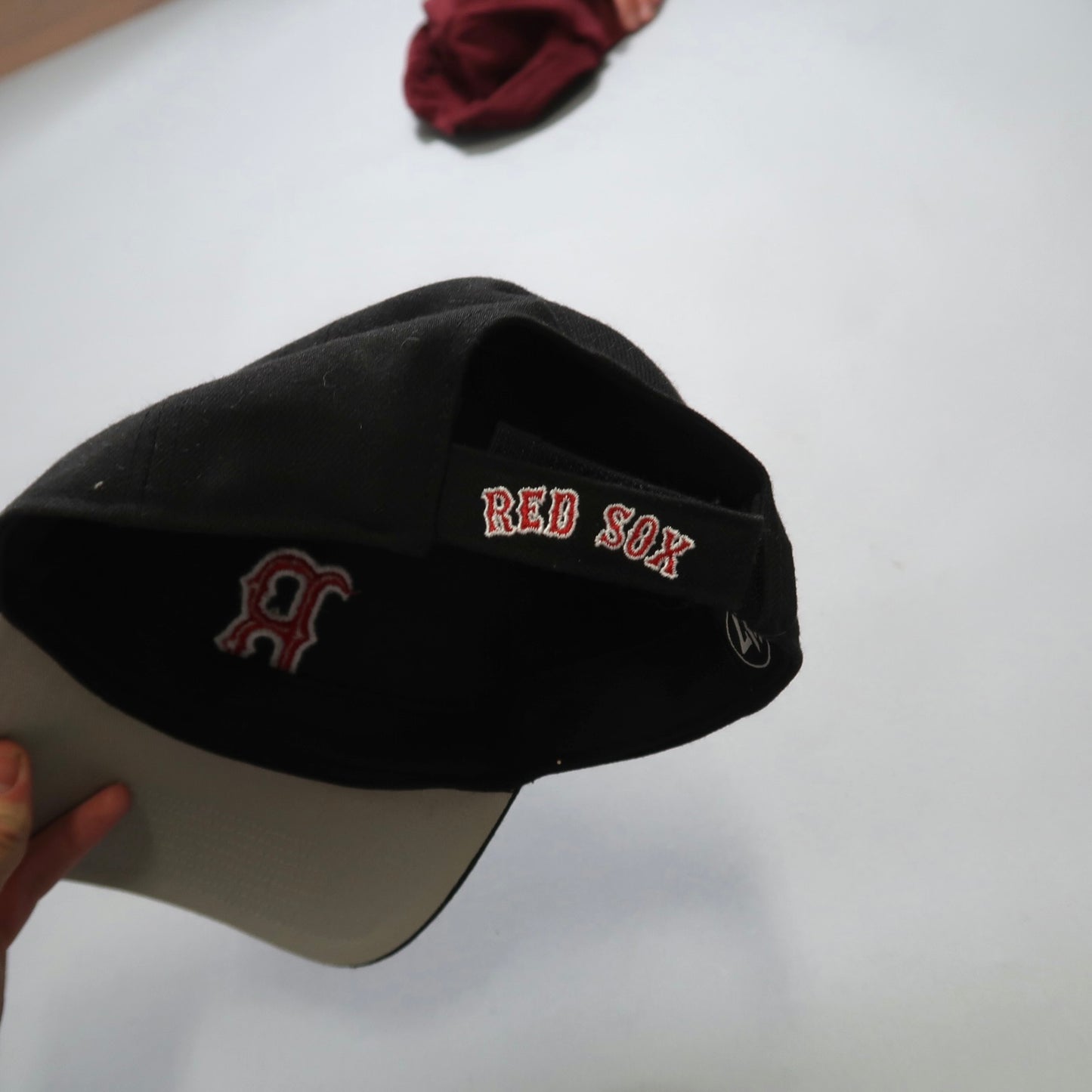 47' Red Sox cap
