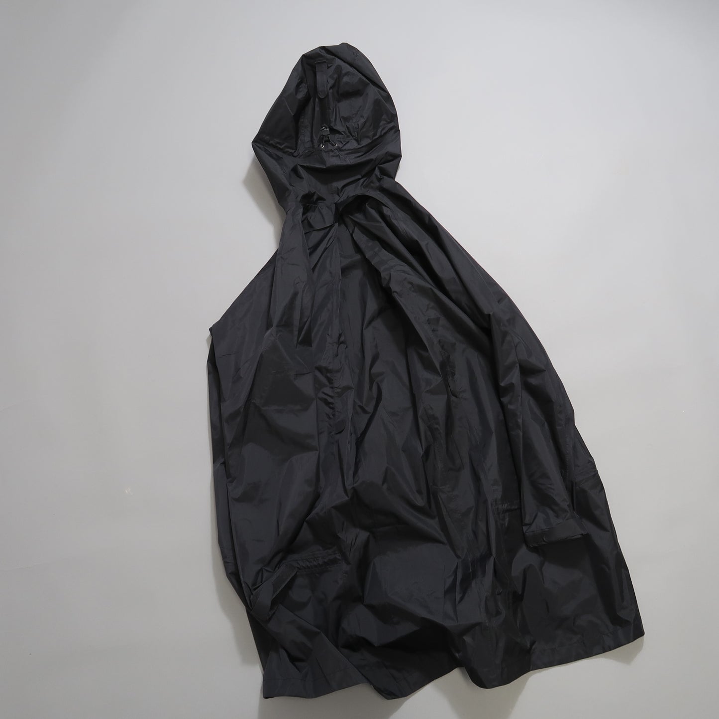 Montbell rain jacket