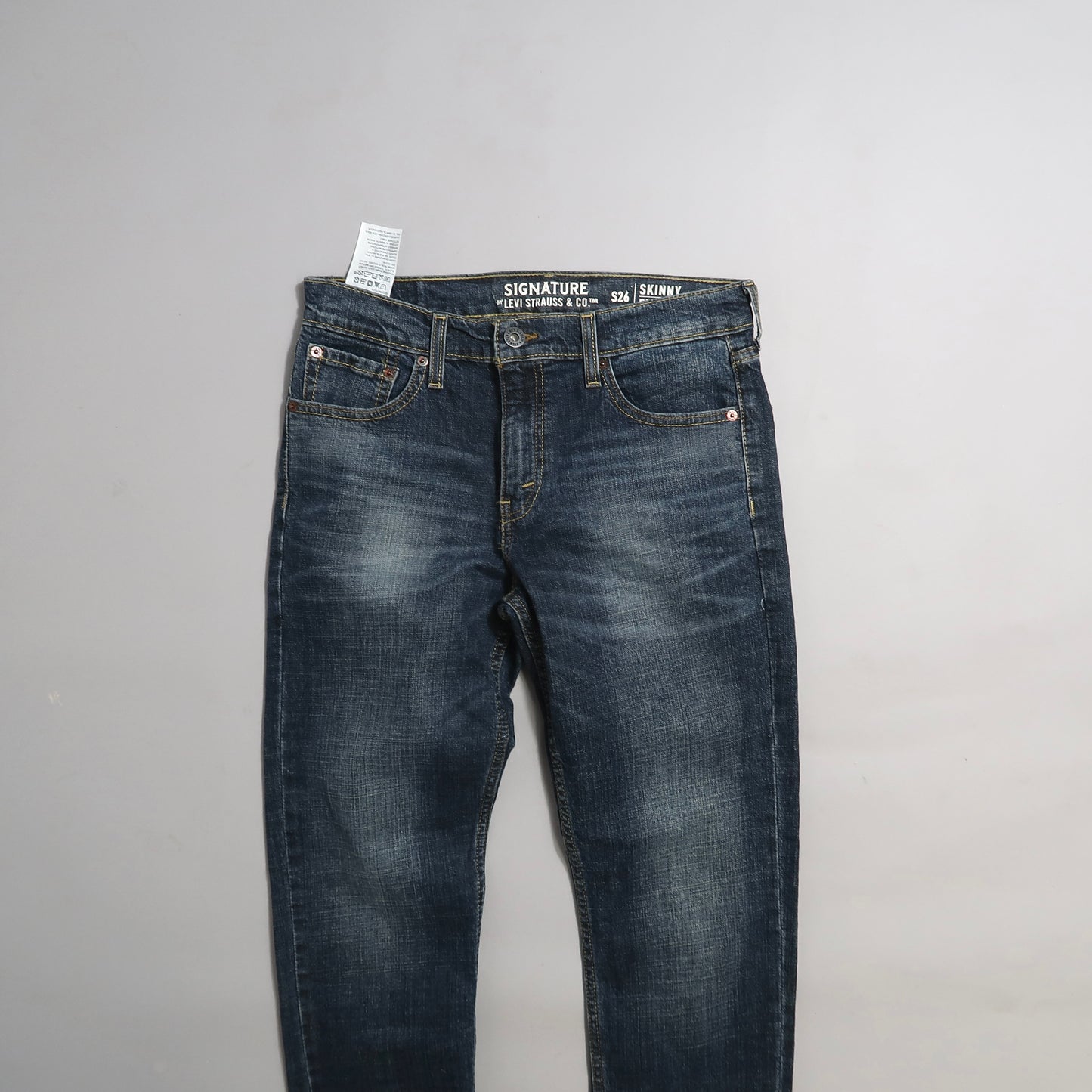 Levis skinny jeans