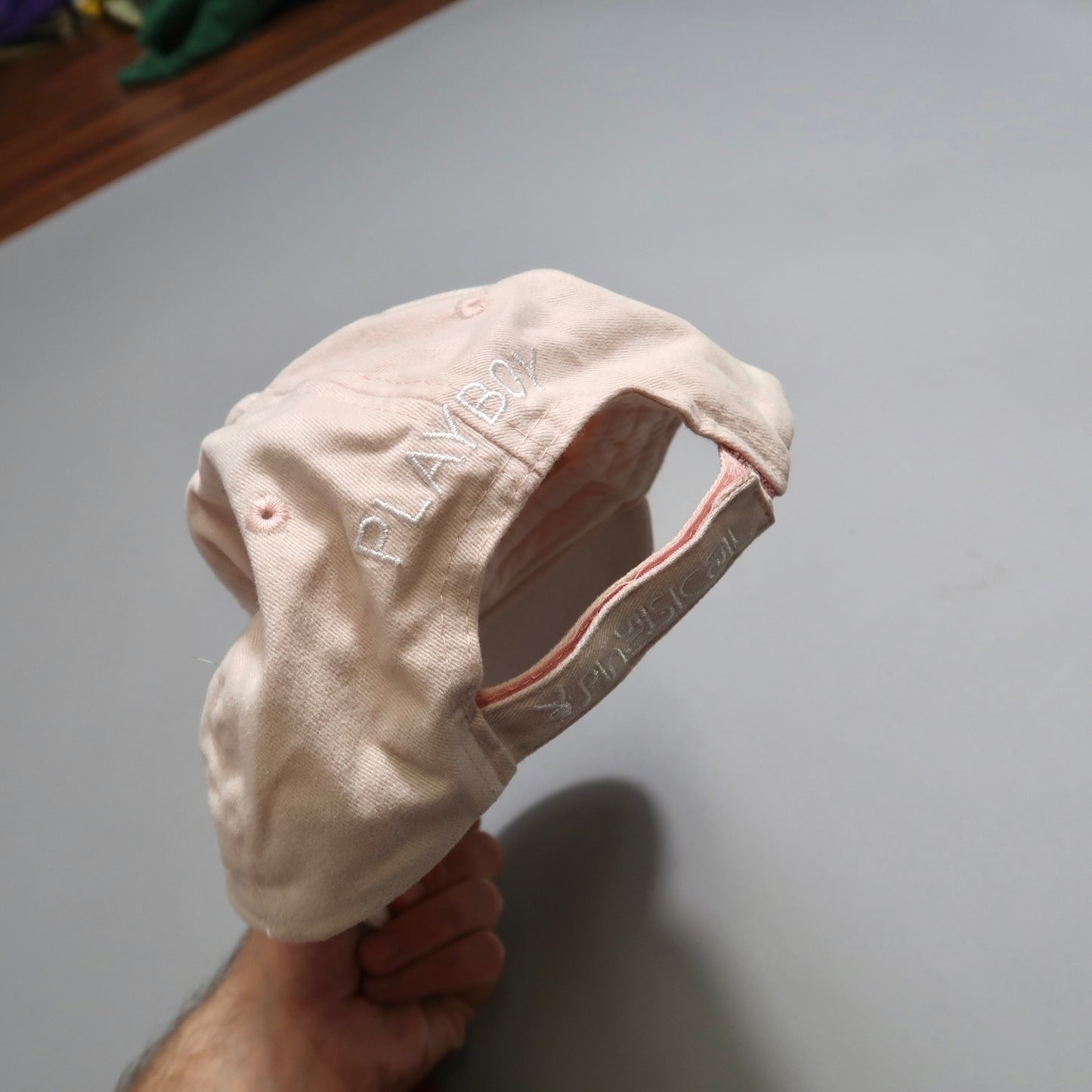 Playboy cap