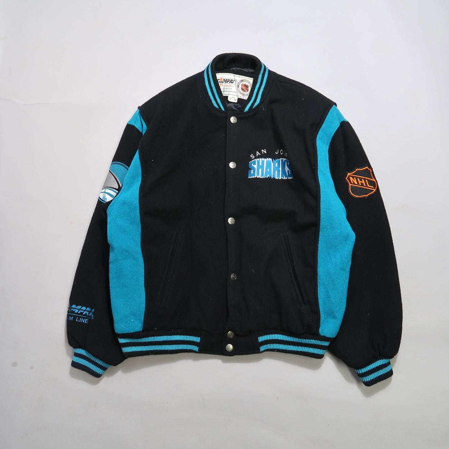 NHL bomber jacket