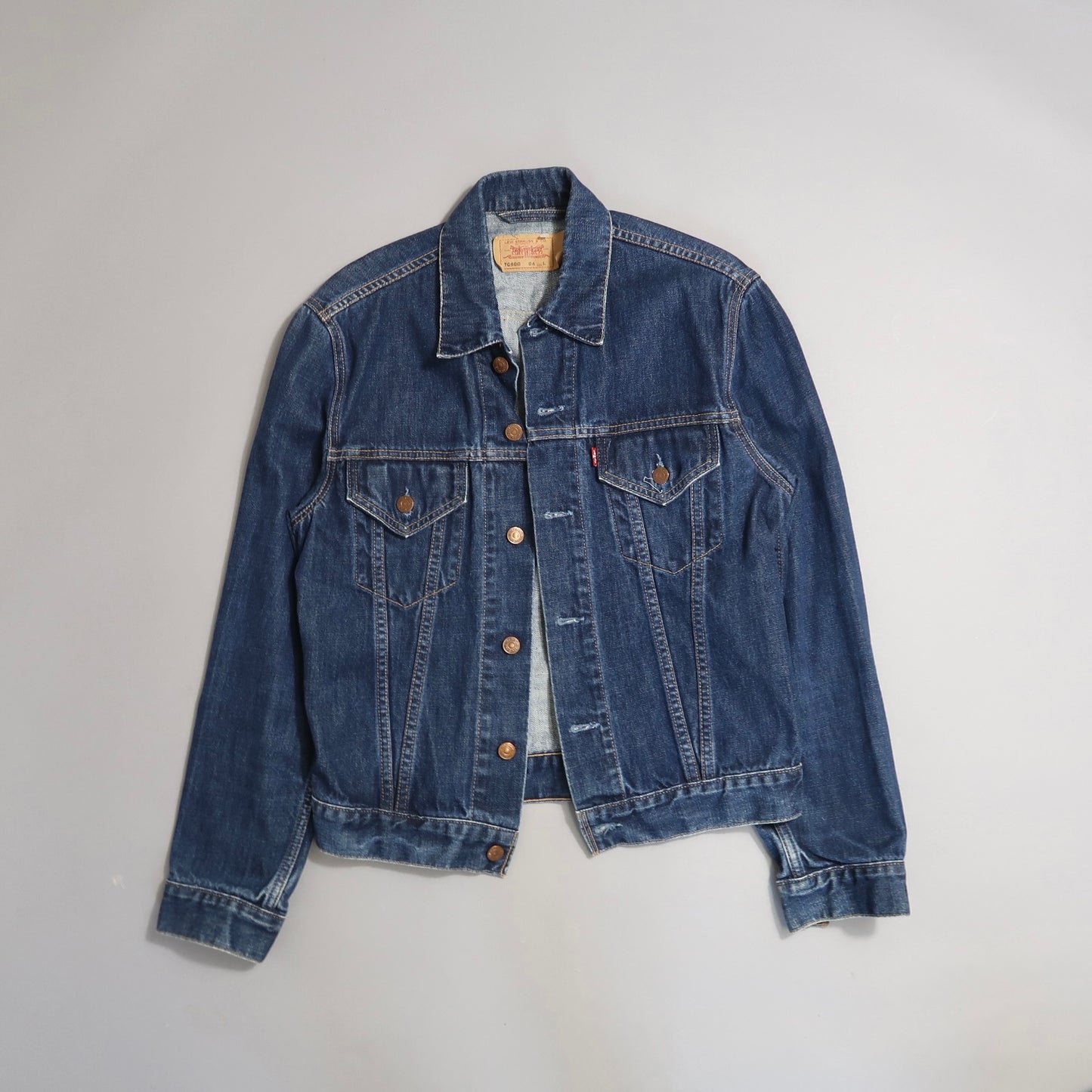 Levis women's denim jacket