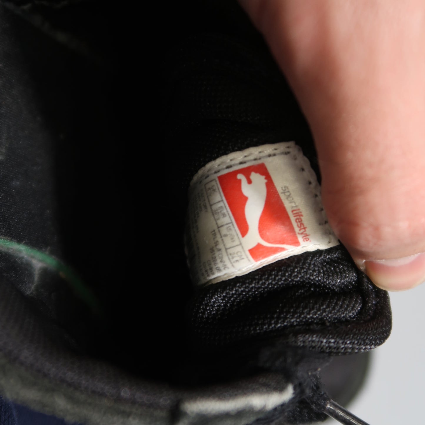 Puma sneakers