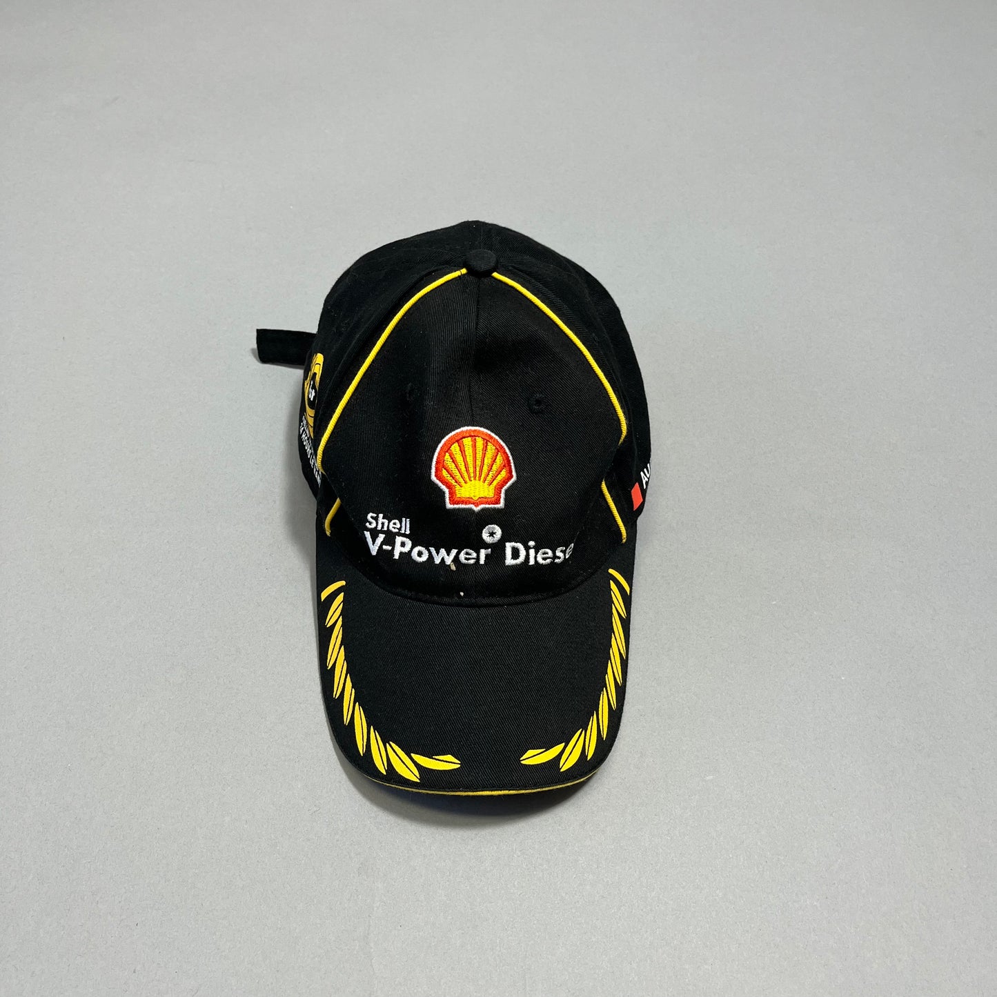 Shell cap