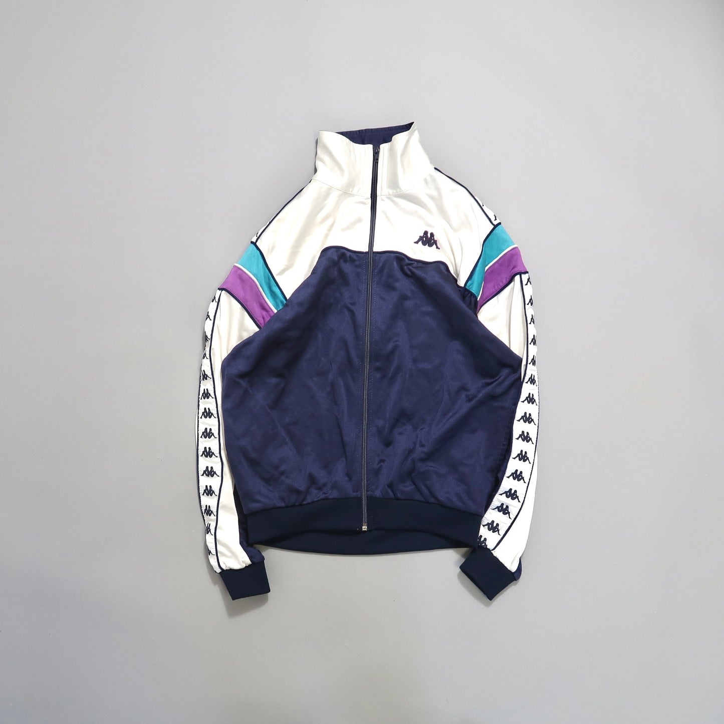 Vintage Kappa trackjacket