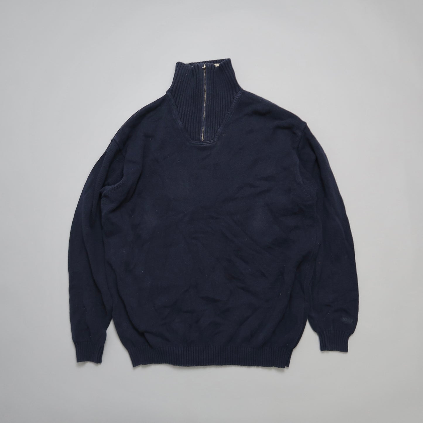 Gant 1/4 zip up sweater