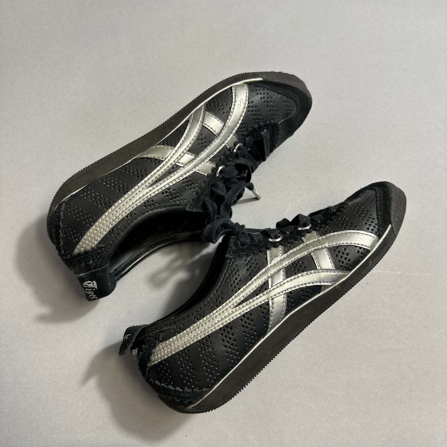 Onitsuka Tiger x Mini Cooper sneakers
