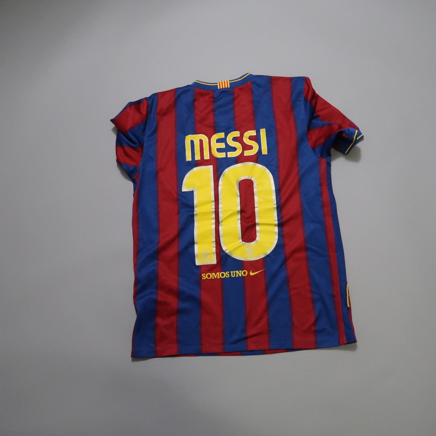 Barcelona Messi jersey (kids)