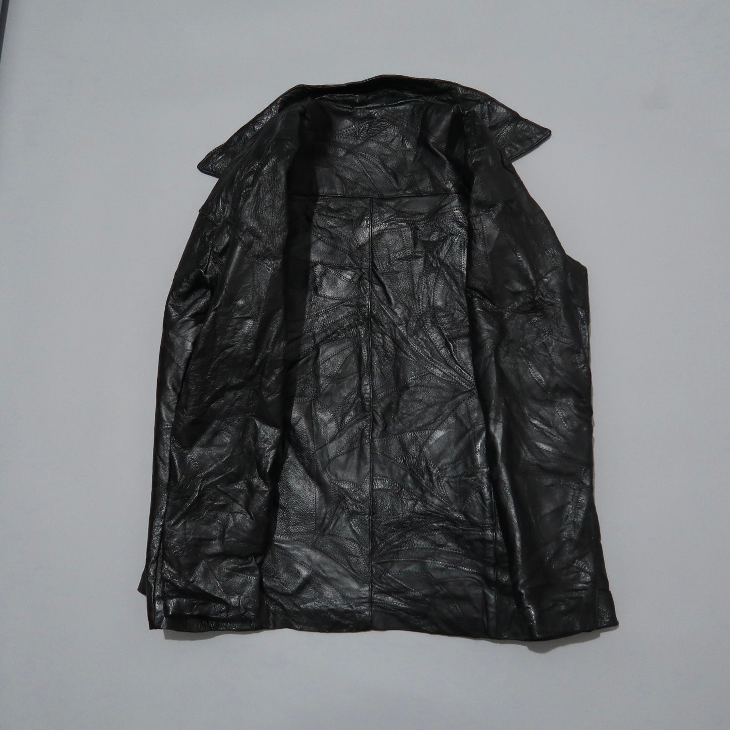 Cellini leather jacket