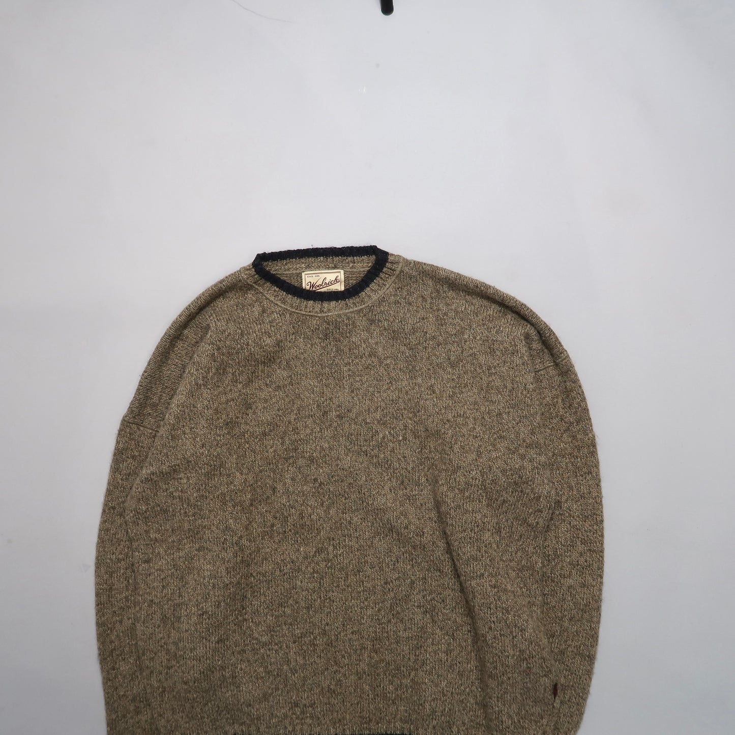 Woolrich sweater