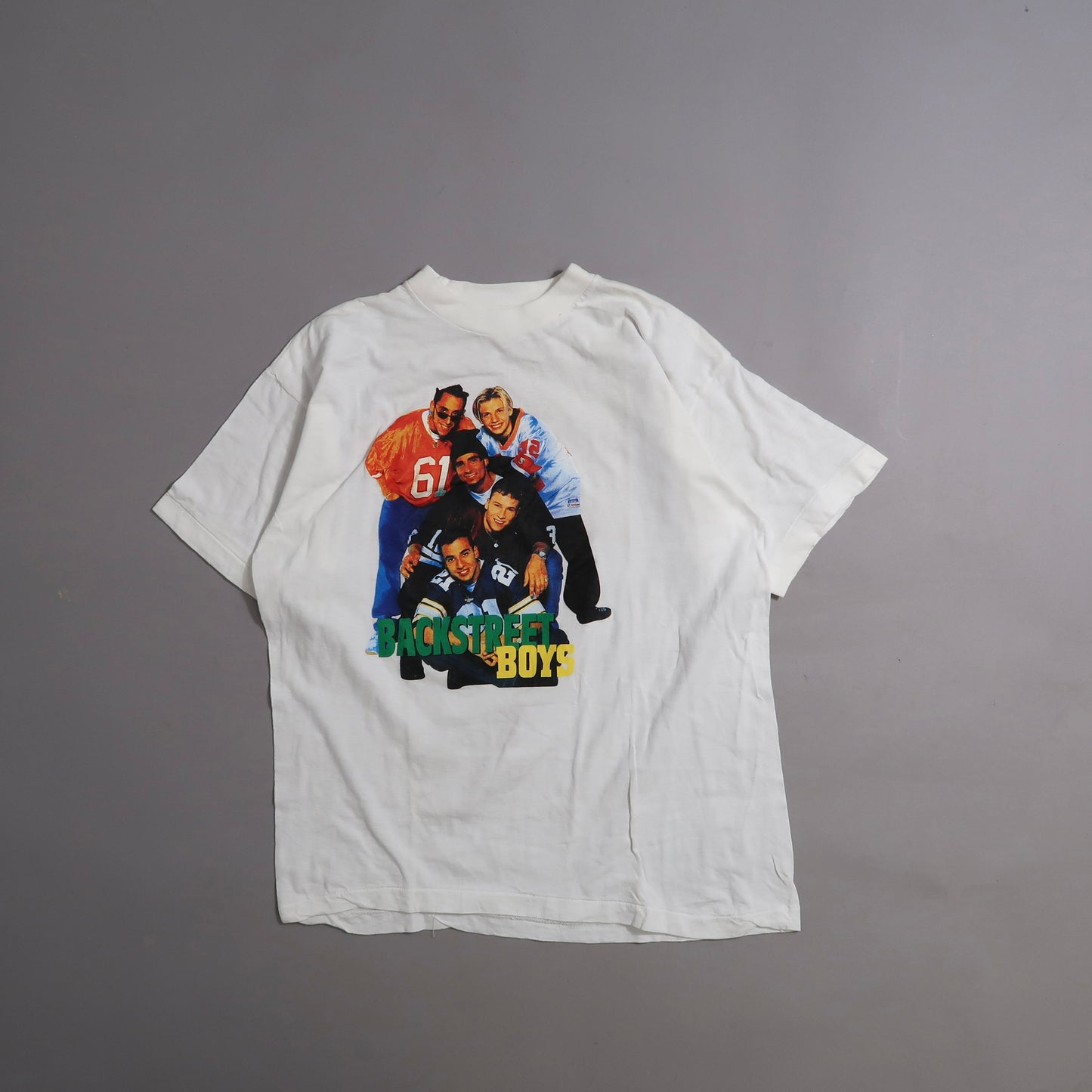 BSB printed tshirt