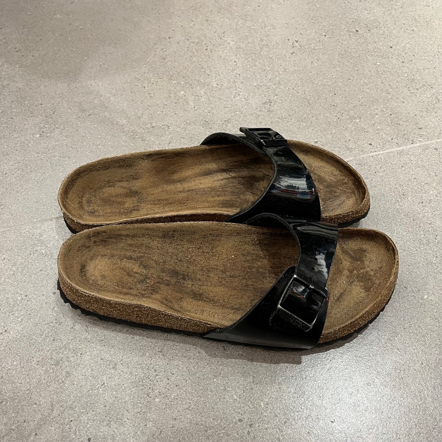 Birkenstock sandals
