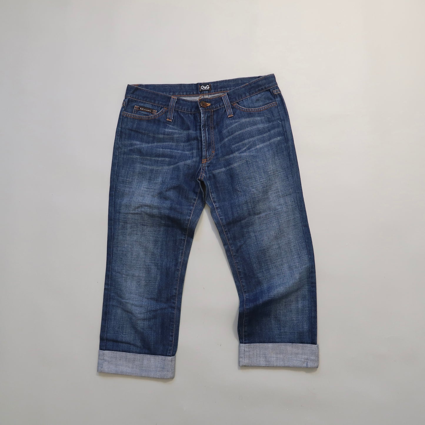 D&G capri pants