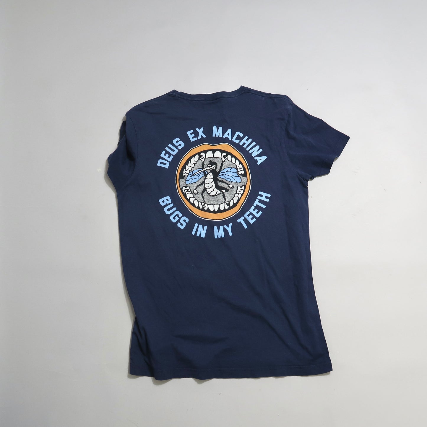 Deus Ex Machina tshirt