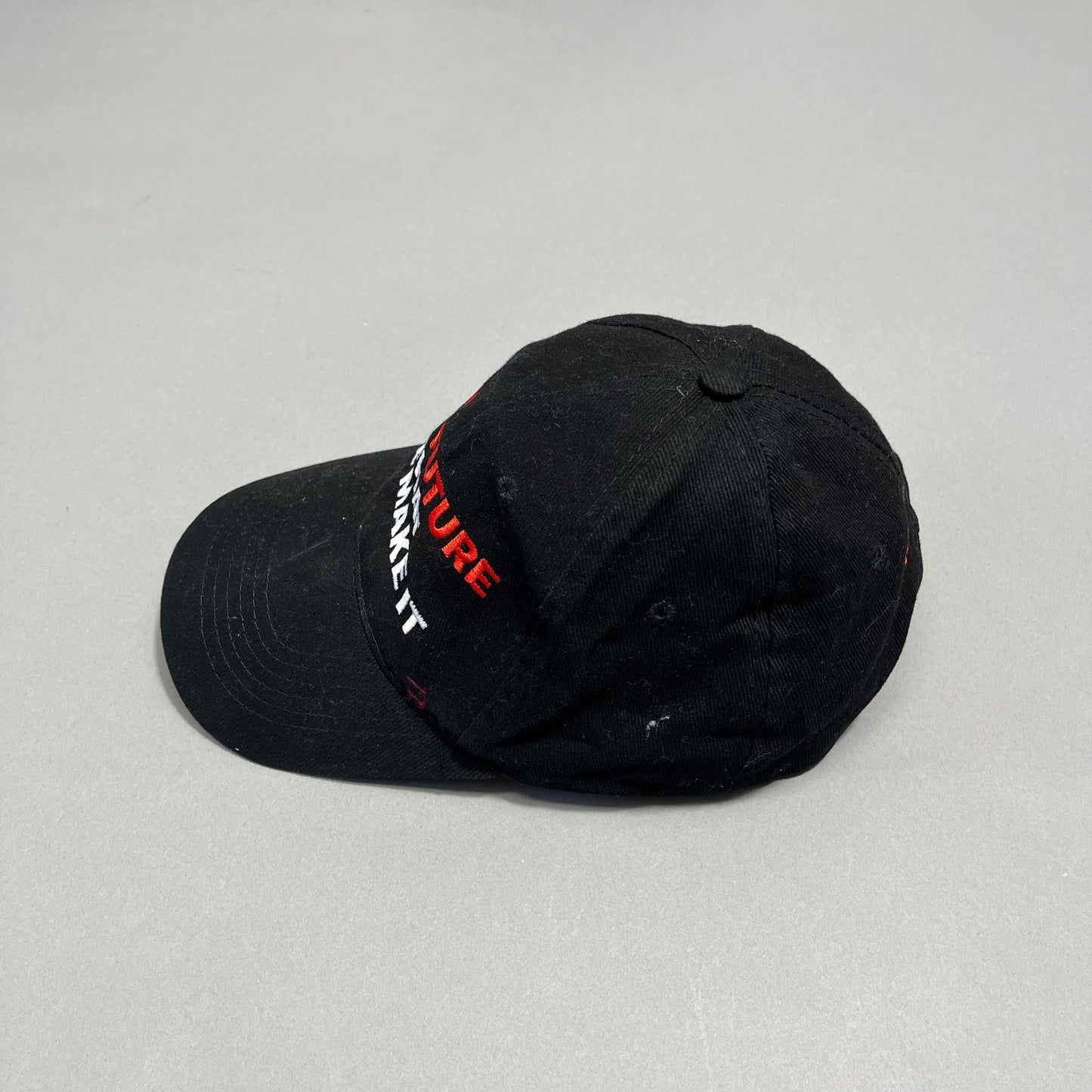 Printed cap