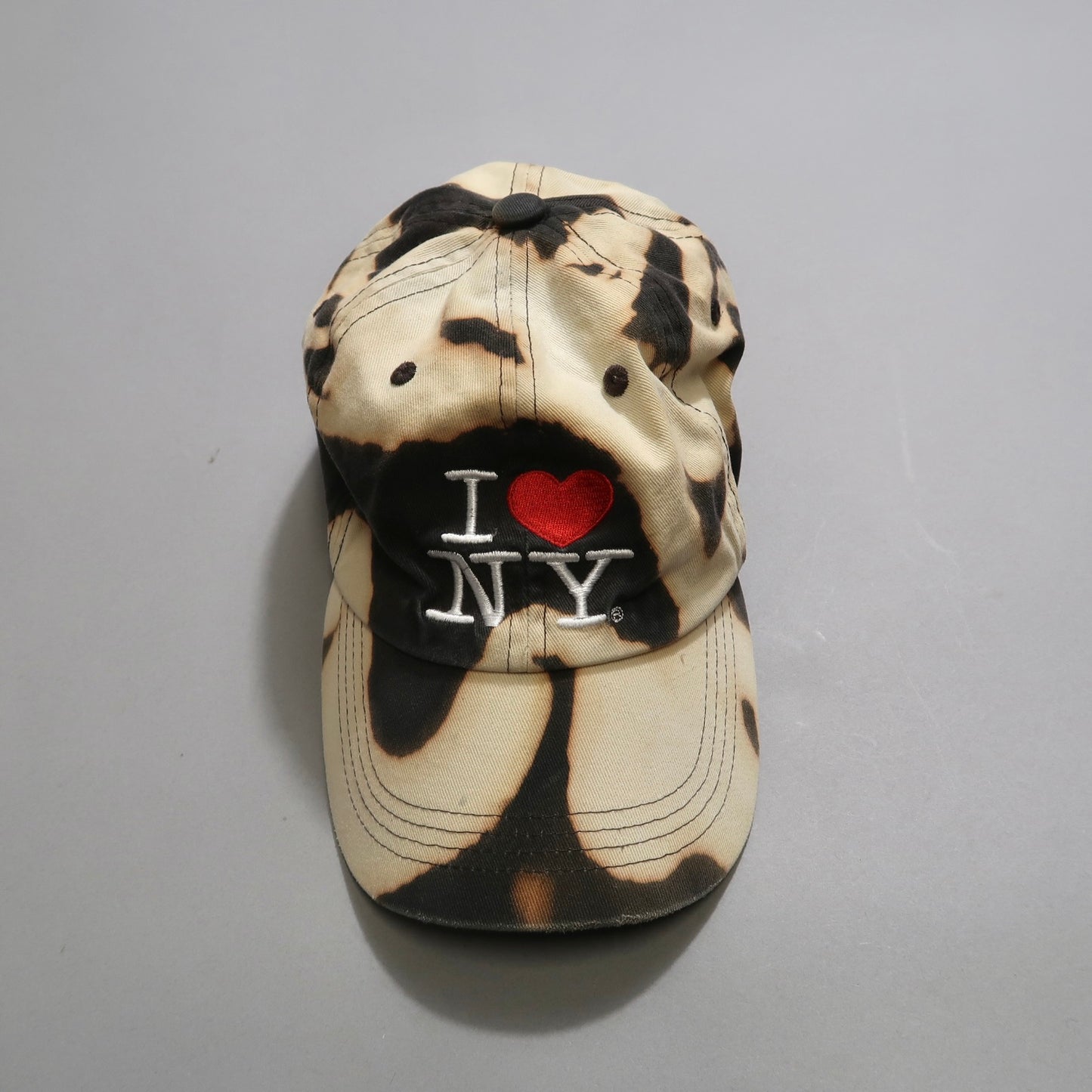 ILNY bleached cap