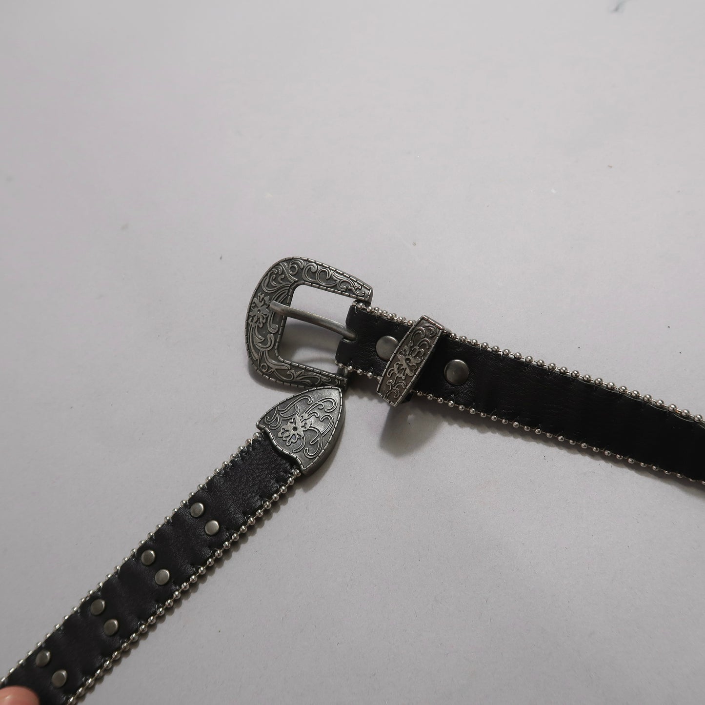 Vintage belt