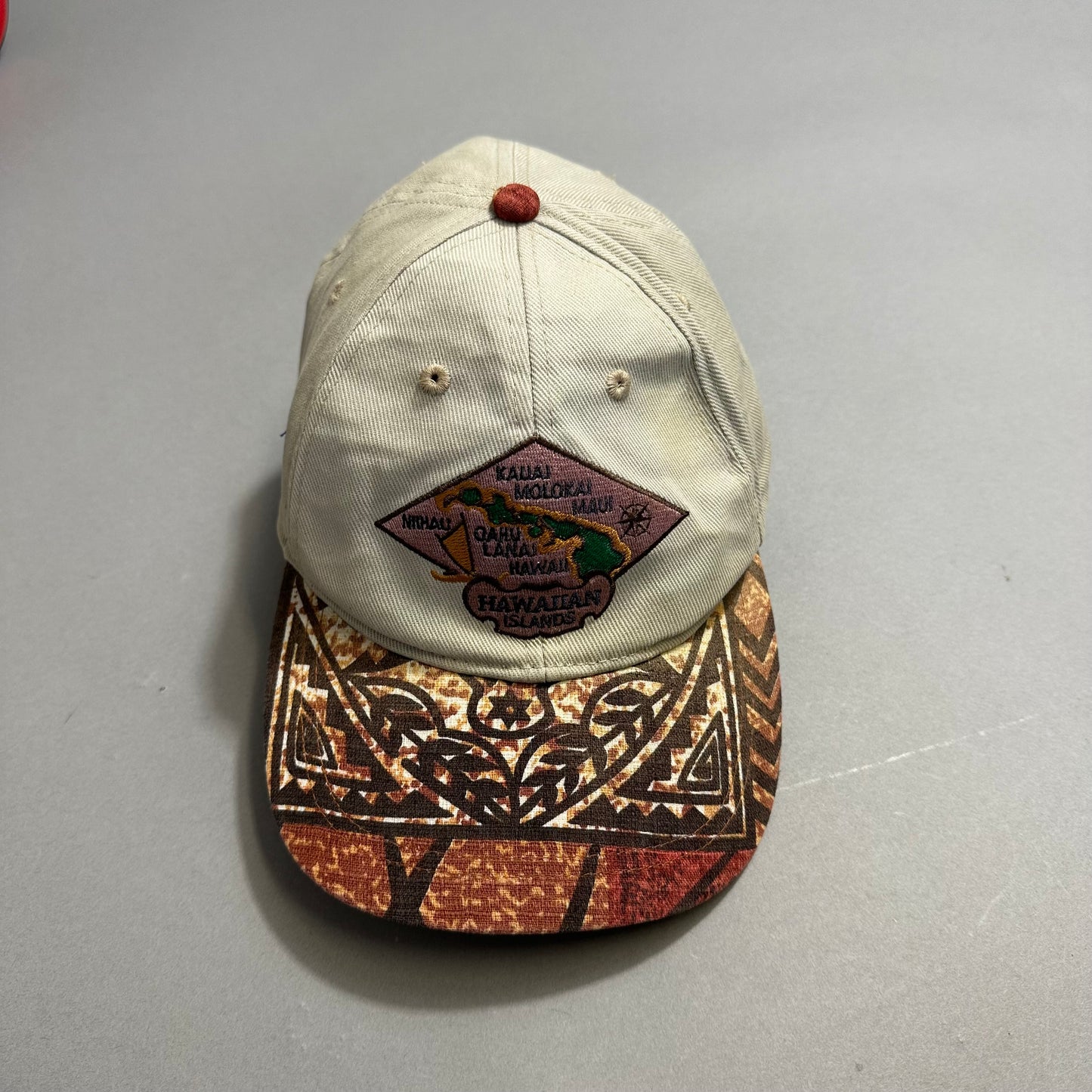 Hawaii cap