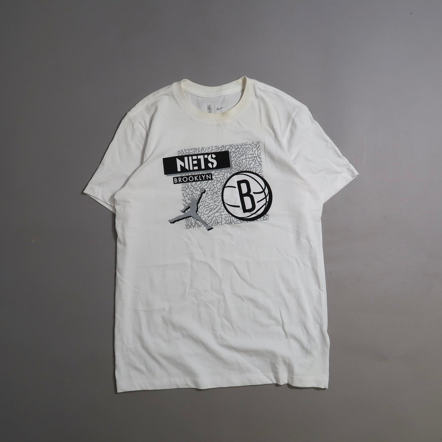 Nets Jordan tshirt