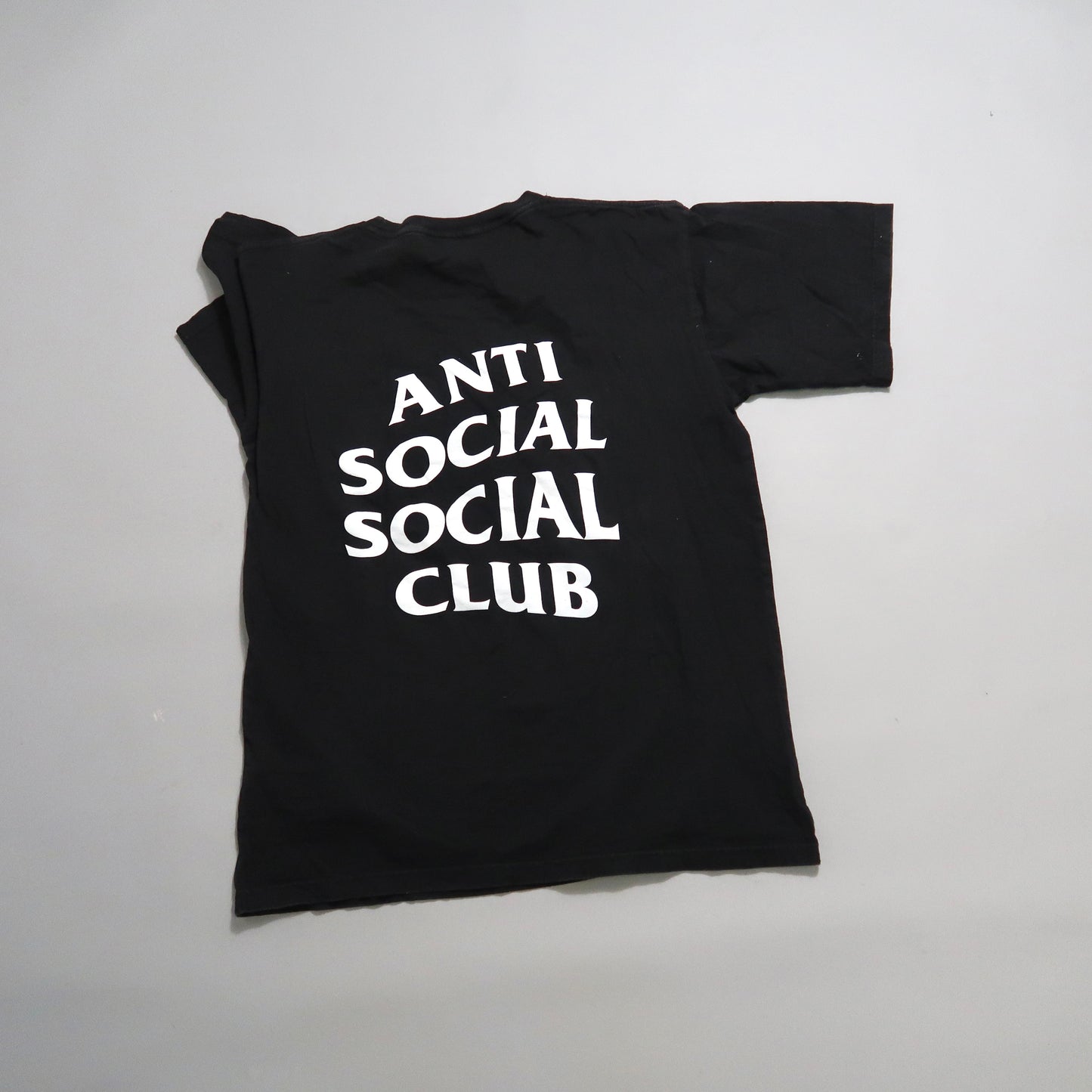 Anti Social Club tshirt